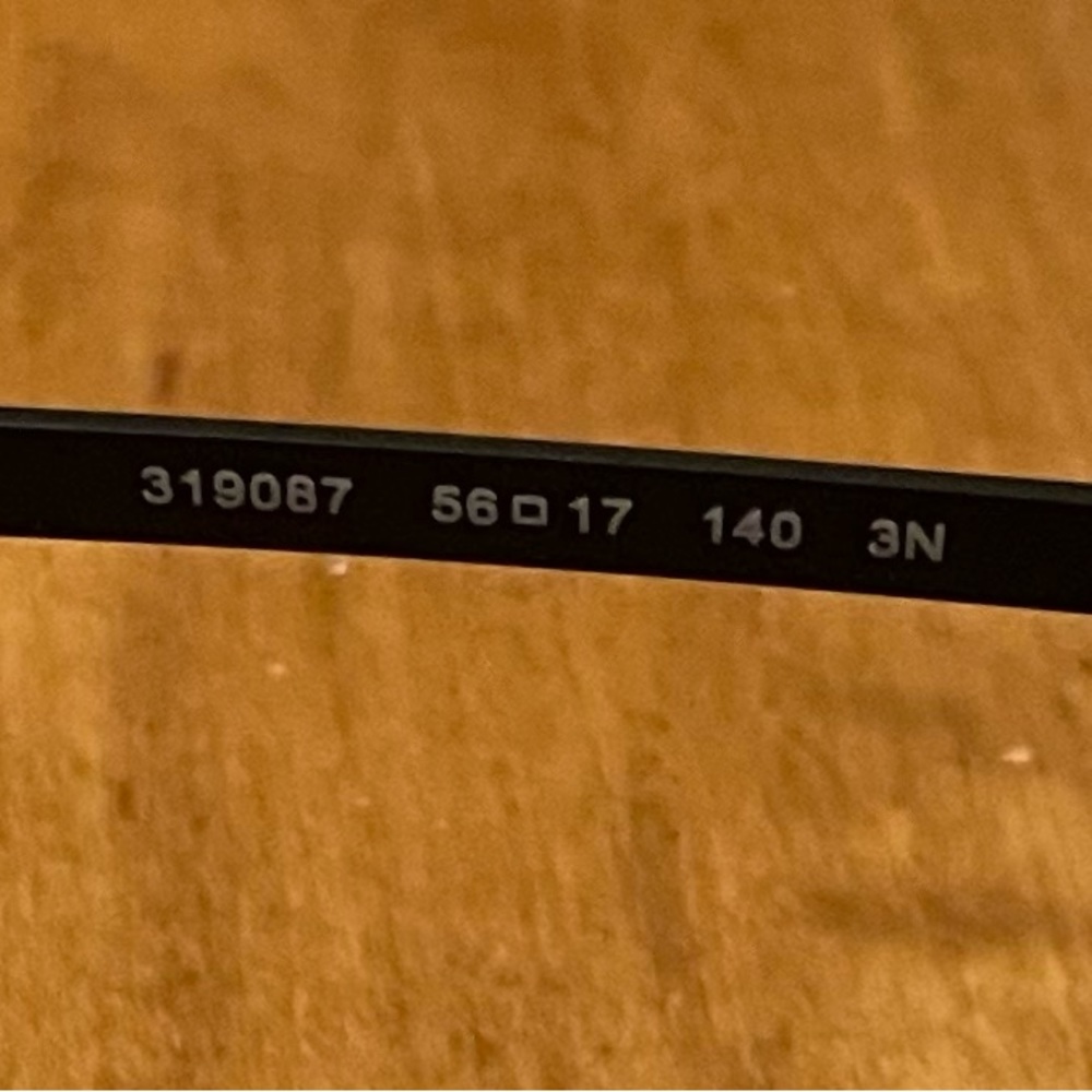 Michael Kors Milo II black sunglasses - Picture 5 of 12